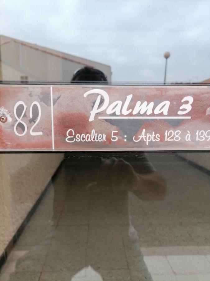 Апартаменты Palma 3 Пор-ла-Нувель Экстерьер фото